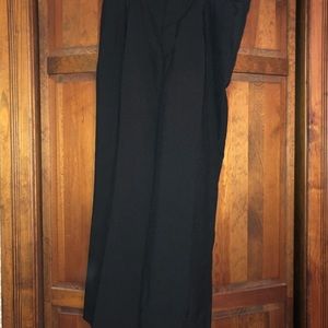 Lady Henry Segal Black Pants